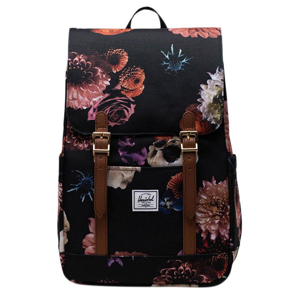 Herschel floral backpack outlet price